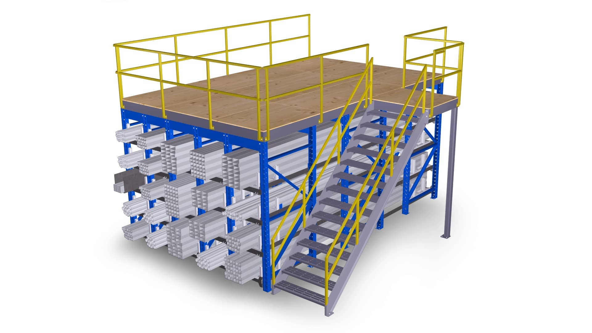 honeycomb rack stand