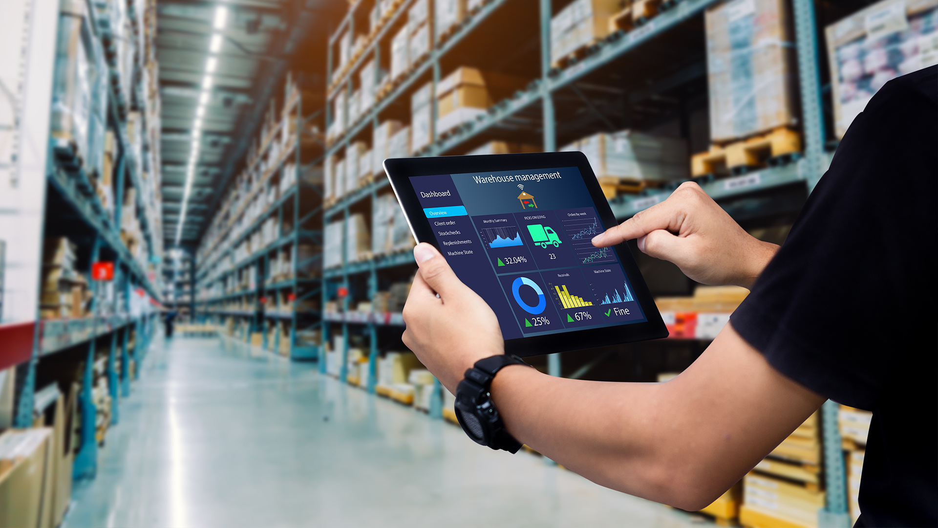 warehouse management